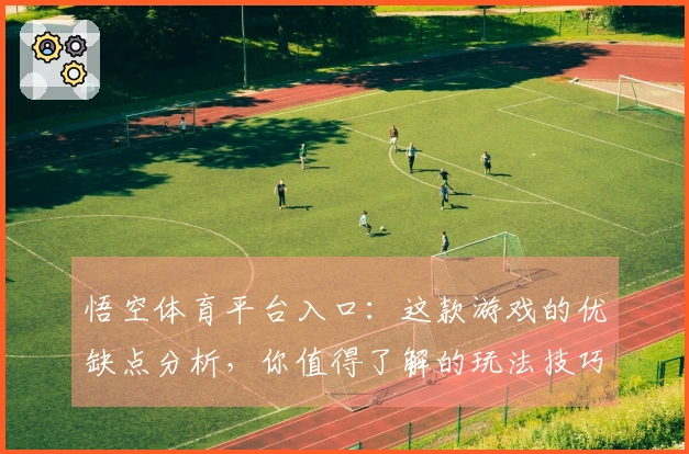 悟空体育平台入口：这款游戏的优缺点分析，你值得了解的玩法技巧！